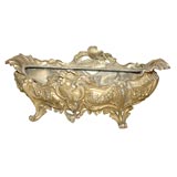 19th Century French Metal Planter