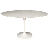 Saarinen Pedestal Table by Knoll