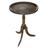 Swedish Chinoiserie Tray Top Table