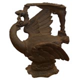 Tony Duquette Cast-Resin Baroque Fantasy Chair