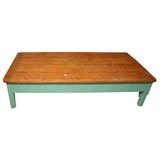 Country Coffee Table