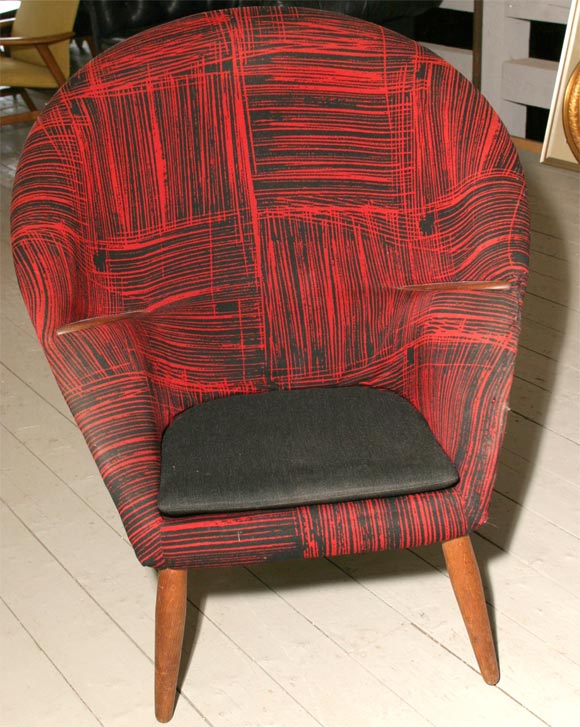 Nanna Ditzel Easy Chair 1