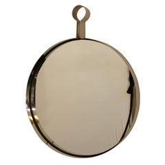 French Stainless Mirror