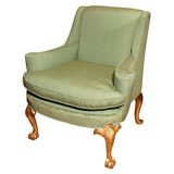 Georgian Style Arm Chair