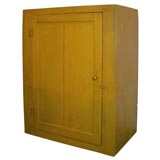 Antique 19THC  PAINTED JELLY  CUPBOARD