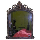 Baroque Italian Mirror