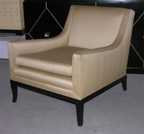 Parzinger Originals @ Palumbo/Anderssen Custom Arm Chair