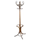 Bentwood Coat Rack