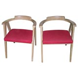 Set of Four Compass Dining Chairs