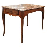 18th Century French Table Gibier