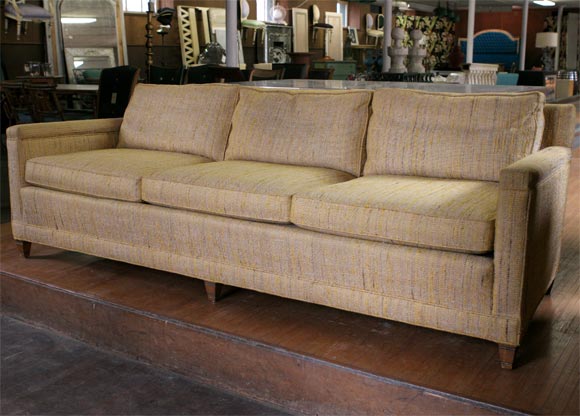 Danish Modern Sofa