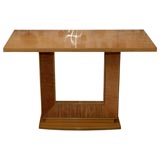 Console by Brown Saltman Retro Console by Brown Saltman