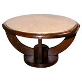 French Decco Table