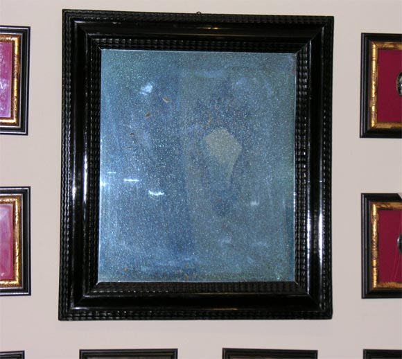 Continental Baroque Mirror