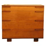 Rare Art Deco Chest by Gilbert Rohde for Herman Miller