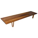 Long John Bench by Edward Wormley