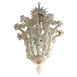Venetian 1940's chandelier