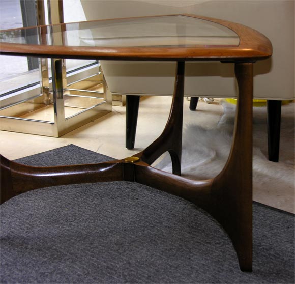 Pair of Lane Side Tables 4