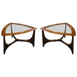 Pair of Lane Side Tables