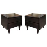 Pair of Side Tables/ Night Stands