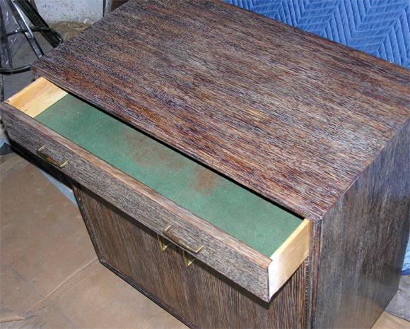 Cedar Wood Cabinet/Side Board 2
