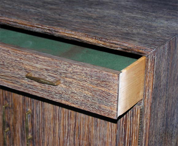 Cedar Wood Cabinet/Side Board 3