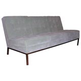 3 Seater Armless Sofa designed by Florence Knoll