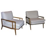 Pair of Armchairs by Paul McCobb