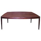 Tapered Console or Coffee Table