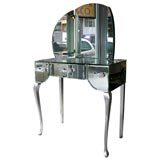 1940
s Hollywood Vanity Vintage 1940
s Hollywood Vanity