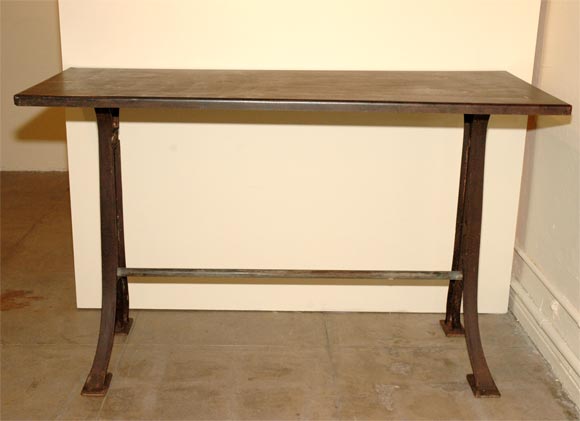 Eiffel Console