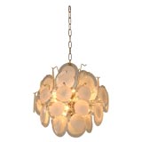 Vitossi Opaque Chandelier