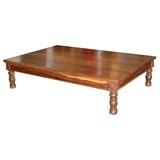Palisandro Bed/Table