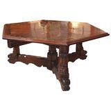 Italian Baroque Center Table