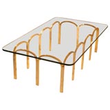 Lovely 1940
s French Cocktail table Vintage Lovely 1940
s French Cocktail table