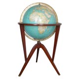 Vintage Edward Wormley Dunbar Globe
