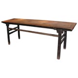 calligraphy and painting table