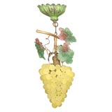 Venetian Grape Cluster Light