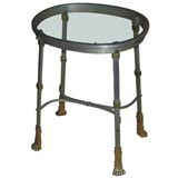 MAISON JANSEN SIDE TABLE