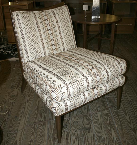 Pair of Paul McCobb Chairs