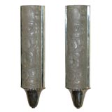 French Art Deco  Wall Sconces