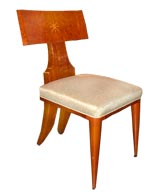 Andrew Szoeke Chair