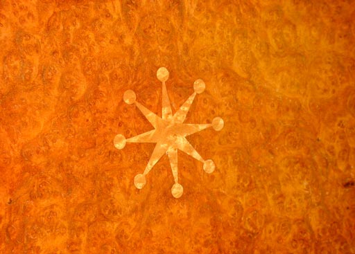 Andrew Szoeke Chair