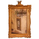 Swedish Giltwood Mirrors