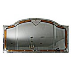 Venetian Overmantel Mirror 9