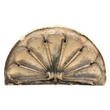 English Overdoor, circa 1860 1