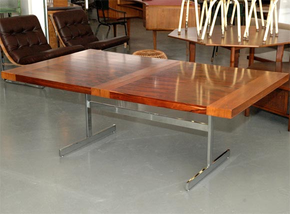 Rosewood Dining Table