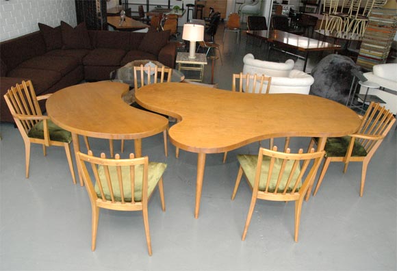 Joseph Urban Dining Set