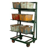 Industrial Rolling Cart