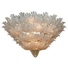 Monumental Murano Chandelier 2